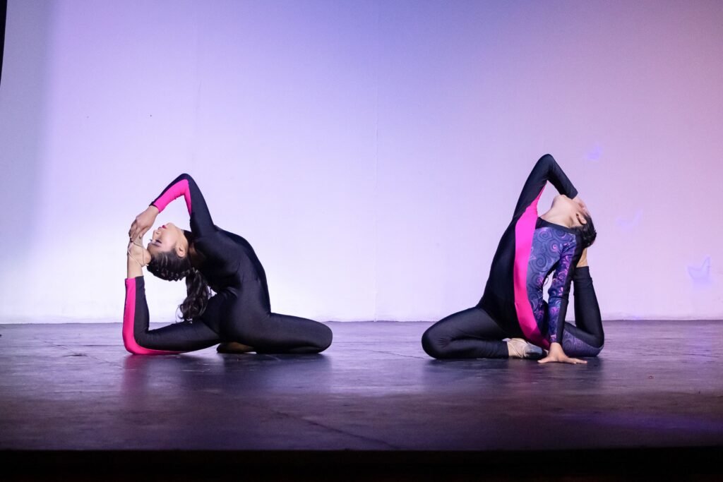 encuentro de danza