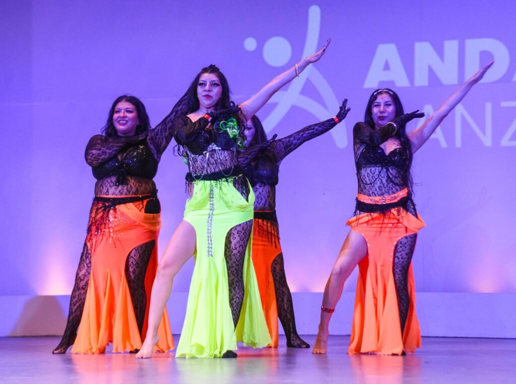 encuentro de danza cdmx