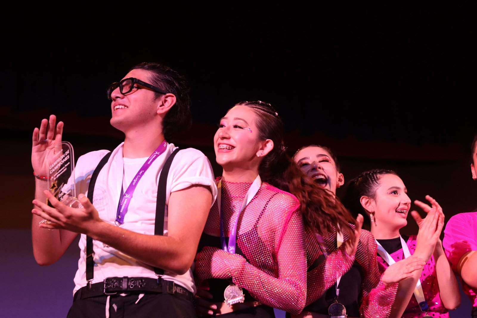 competencia de danza ciudad de mexico