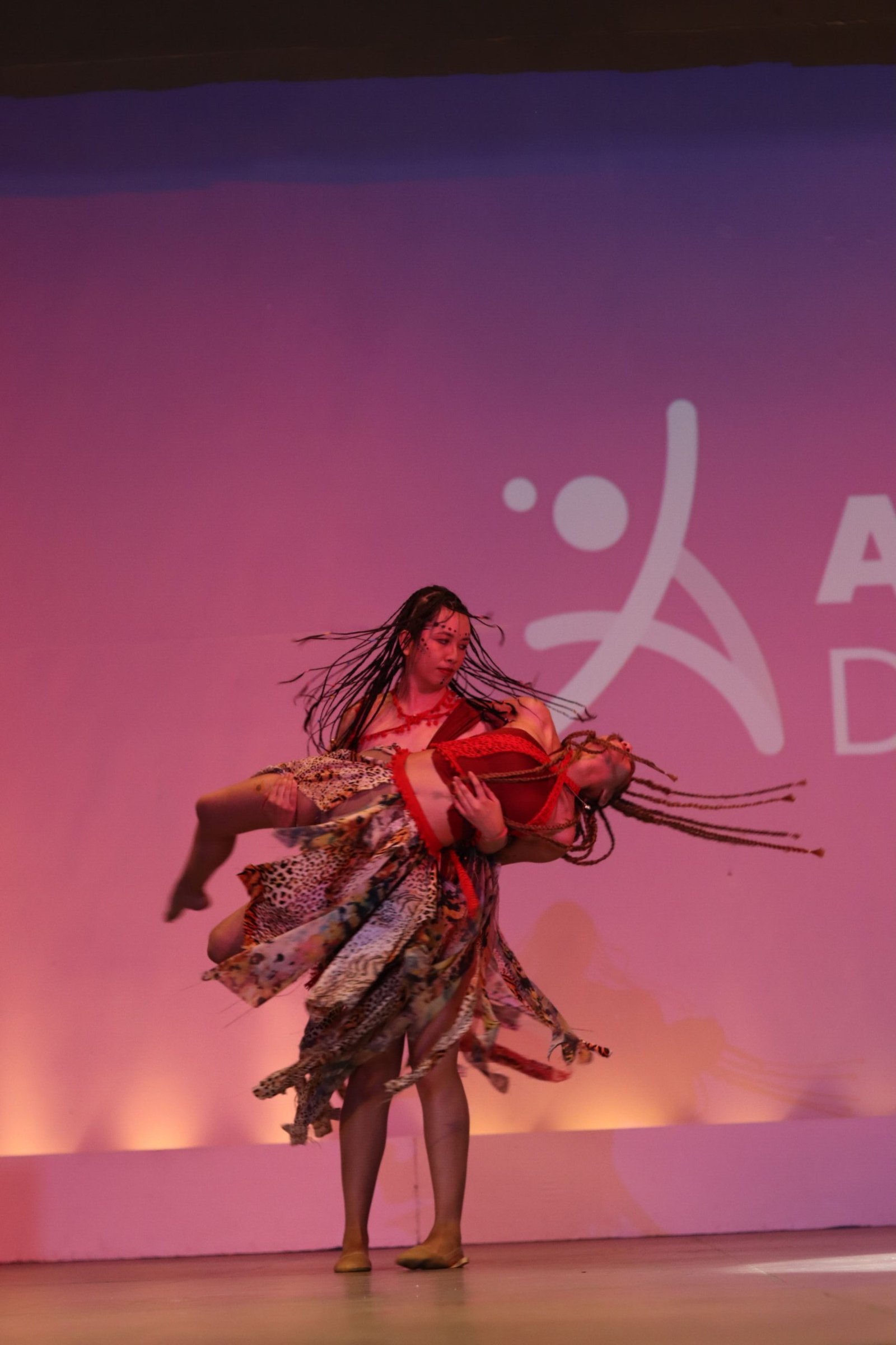 encuentro de danza cdmx