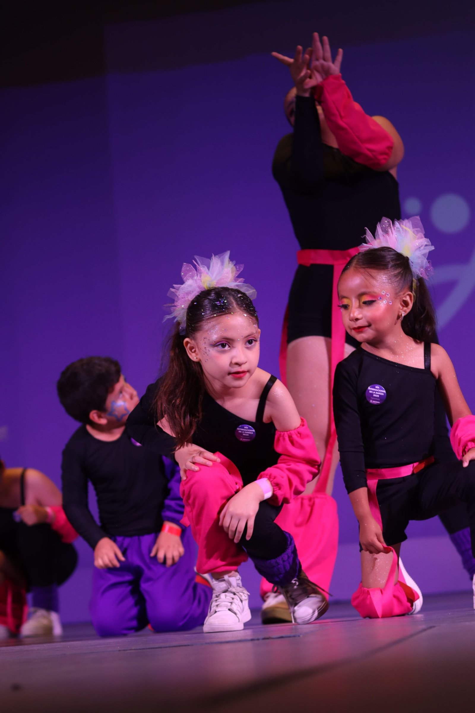 interescolar de danza