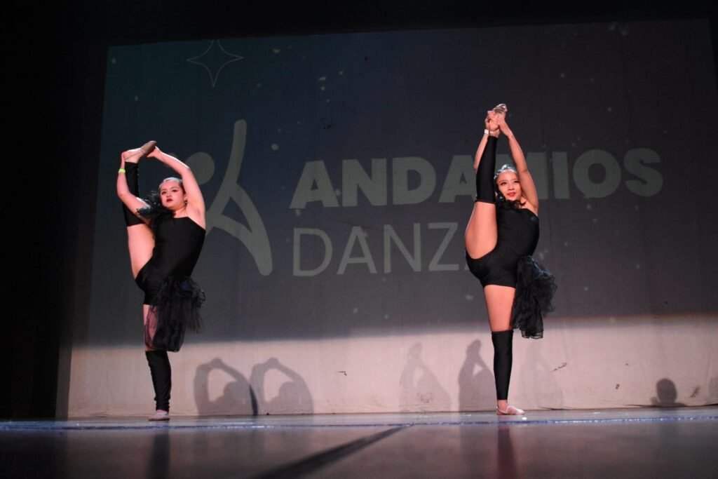competencia de danza cdmx