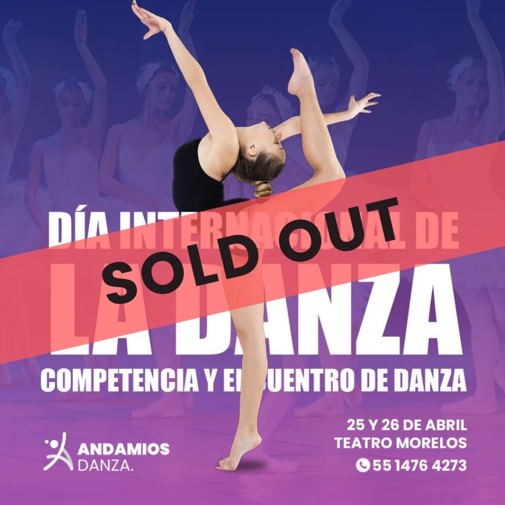 Día internacional de la danza