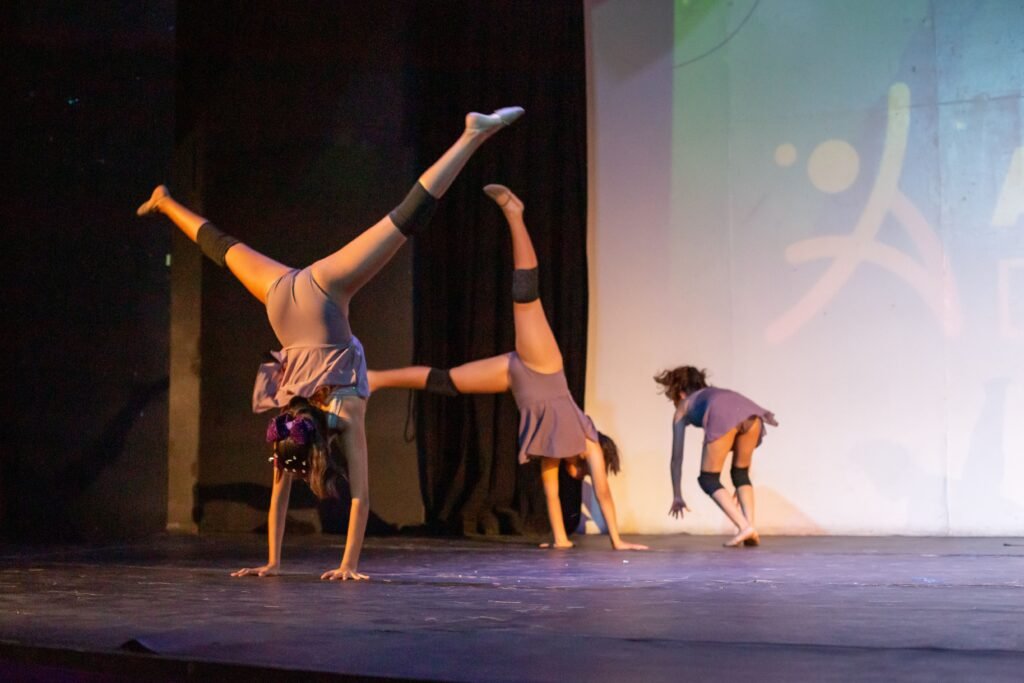 Encuentro interescolar de danza