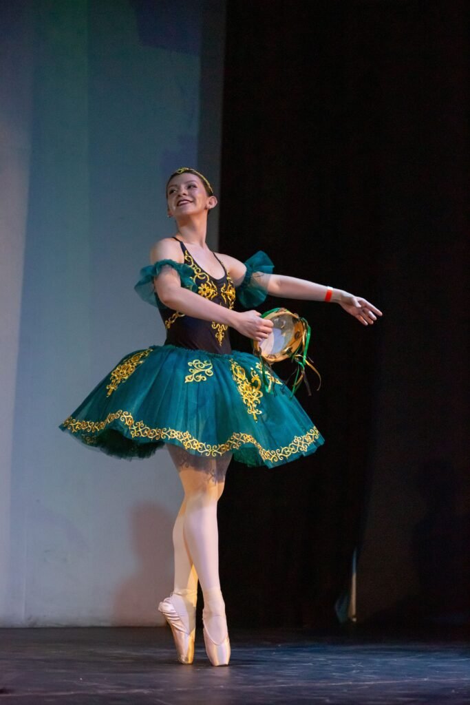 Competencia de danza