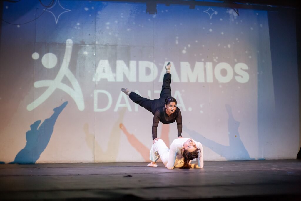 Competencia de Danza